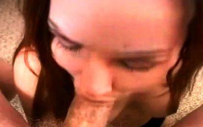 Appealing girlfriend gets penetrated deep - drtuber.com