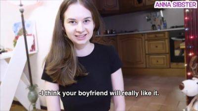 Stop Fucking My Boyfriends Gift. Tantaly - videomanysex.com