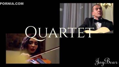 Quartet - Third Movement Affettuoso Tenderly - upornia.com