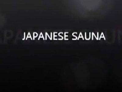 JAPANESE SAUNA - drtuber.com - Japan