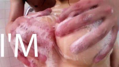 Oil-Soaked Exhibition, Solo and Masturbation - drtuber.com - Japan