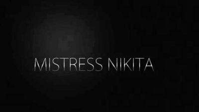 obey nikita - mistress nikita - VFMC Under Sole - drtuber.com