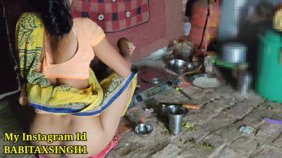 Desi Sex - Cooking Time Indian Desi Sex - desi-porntube.com - India