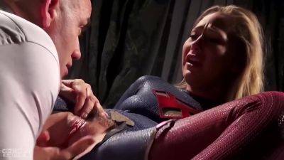 Super Girl - Adult Parody - upornia.com