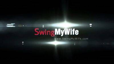 Time For A Special Swinger Day - drtuber.com