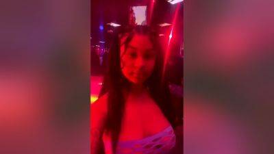 Rynae Trill At The Strip Club - hclips.com