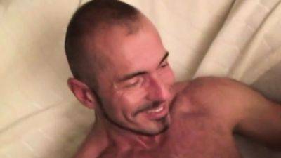 German amateur DILF barebacked in sling - drtuber.com - Germany