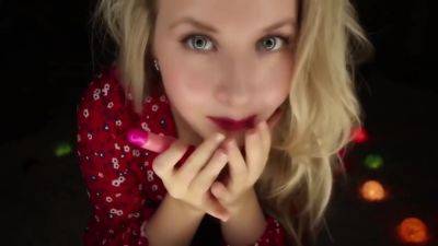 Valeriya Asmr - Lens Kissing Exclusive Video - hclips.com