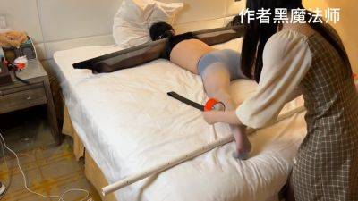 Byby - Chinese Bondage - hclips.com - China