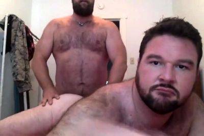 BEAR LOVE COCK IN YOUR HOLE - drtuber.com