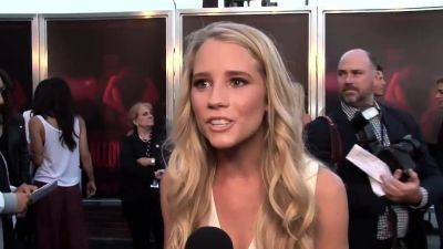 Cassidy Gifford Exclusive Premiere Interview - drtuber.com