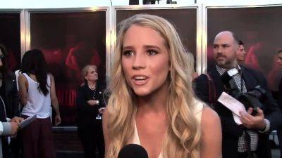Cassidy Gifford Exclusive Premiere Interview - drtuber.com