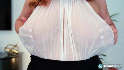 Andi's Sheer Titty Top - hotmovs.com