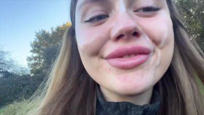 I Have No Limits! Fucking A Stranger Extreme Deepthroat Public Facial And Cumwalk - hclips.com