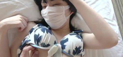 Asian Angel in the mask - inxxx.com - Japan