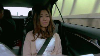 Sumire Niwa & Satoh Shirane - Car Sex Challenge! 2 - videomanysex.com