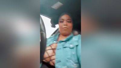 Titties In Car - hclips.com