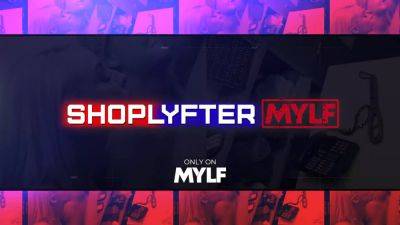 MyLF: A Shoplifter's Roommate: A Hot Redhead Gets Roughly Fucked In Short Shorts - sexu.com