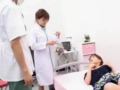 Japanese Tickle Hospital - upornia.com - Japan