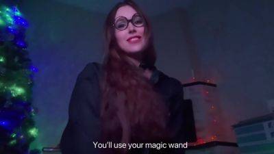 Only The Slytherin House Has Such Lustful Girls - hclips.com