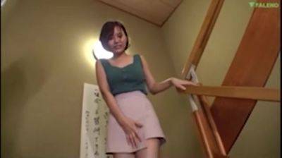 01236,A woman panting in full lewdness - hclips.com - Japan