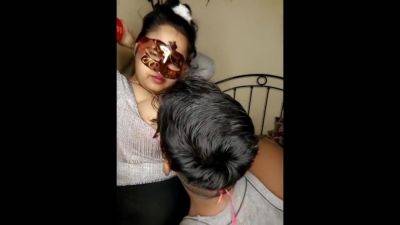 Hot Milf In Hot Bhabhi With Big Ass And Boobs Was Pressed And Sucked Hardly By Dewar - desi-porntube.com