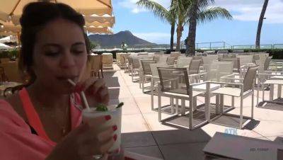 Blair Summers: A Creamy Paradise in Hawaii - veryfreeporn.com