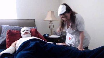 Nurse riding - drtuber.com