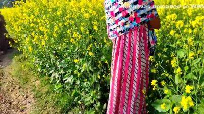 Bhabi Did Pissab In Mustard Cultivation !! Bangla Boudi Sorser Khete Pisab Kore Dilo Re - hclips.com