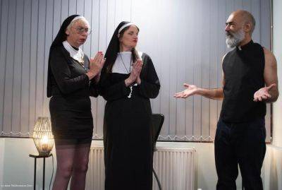 Nuns Of Knickerless Pt2 - hclips.com