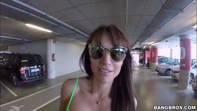 Butt Fuck At The Airport - videooxxx.com