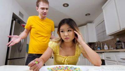 Lulu Chu - Lulu Chu - Despise You (Interracial Facial) - xxxfiles.com