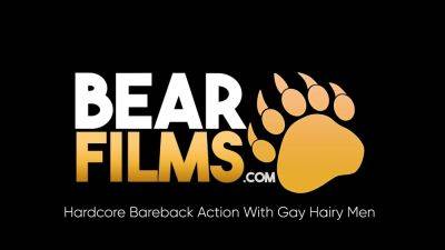 BEARFILMS Fat Bears John Thomas And Vance Taylor Breeding - drtuber.com