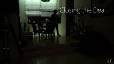 Closing The Deal - S45:E24 - Nubilefilms - hotmovs.com