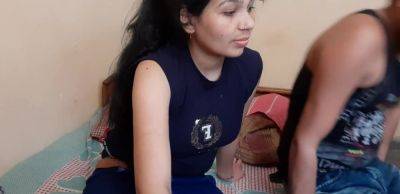 Frist time sex with girlfrend delhi sex virgine girlfriend sex - inxxx.com - India