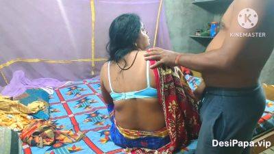 Mature Indian MILF Jerking Cock Getting Desi Shaved Pussy Fuck Hard - hotmovs.com - India