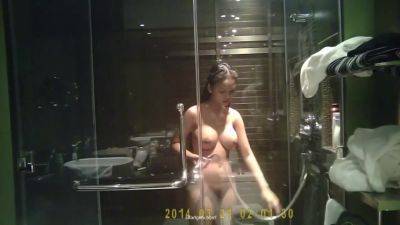 Asian Girls Bathing Hidden Cam Voyeur - voyeurhit.com