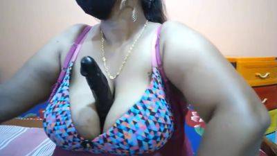 Indian Desi Cute Receives Stepfather Cumshot In Her Tight Oiled Pussy - desi-porntube.com - India