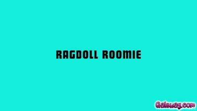 Lulu Chu - Rocky Emerson - Louise Louellen - Is Fed Up With Her Roommate With Lulu Chu, Rocky Emerson And Louise Louellen - upornia.com