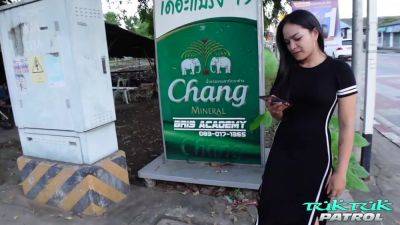 Cock-Hungry Busty Thai - hclips.com - Thailand