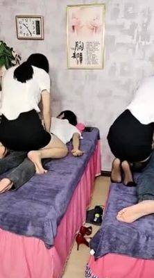 Asian Full Massage - drtuber.com