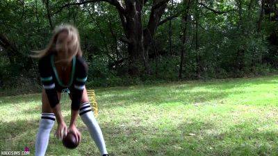 Nikki Football Drills 2016 - hotmovs.com