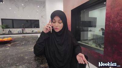 Crystal Rush to Judgement a Hijab Story Nookies - hotmovs.com