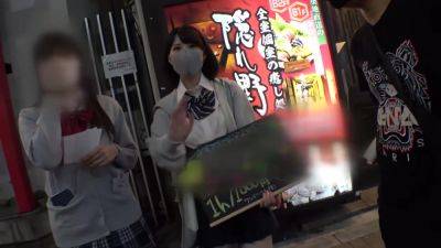 0001813_19歳の日本女性が鬼パコされる素人ナンパのエチハメ - upornia.com - Japan