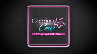 FANTASY GIRL PASS - Sienna West I Joined My Bestie Catalina Cruz In Bed - hotmovs.com