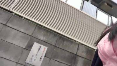 0002193_デカパイ長身スレンダーの日本の女性が激ピスされるハメパコ - upornia.com - Japan