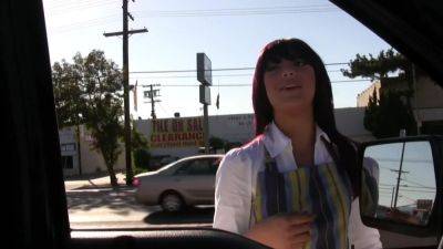 Asian Bunny Picked Up At Fast Food Restaurant - FemdomSex - hotmovs.com