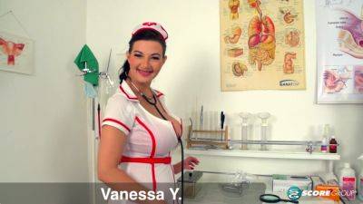 Vanessa Y., Nurse For What Ails Ya - hotmovs.com