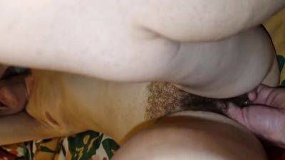 My Fingers In Her Wet Stretched Pussy - hclips.com