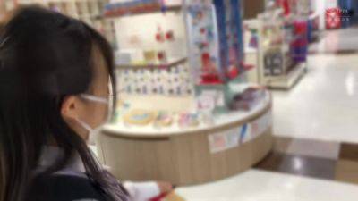 0002354_爆乳のニホンの女性が絶頂のエロパコ販促MGS１９分動画 - upornia.com - Japan